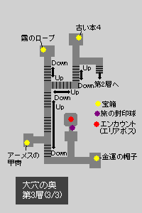 本拠地 戴冠式 深き薄明の森の遺跡 幻想水滸伝5の攻略サイト